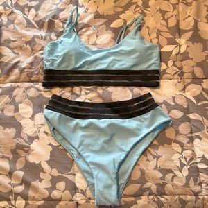 Shein bathing suit